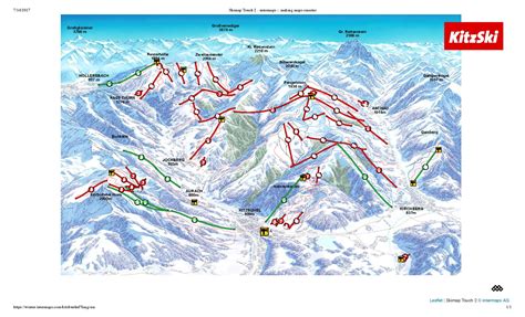 Kitzbühel Ski Resort - Lift Ticket Information - SnowPak