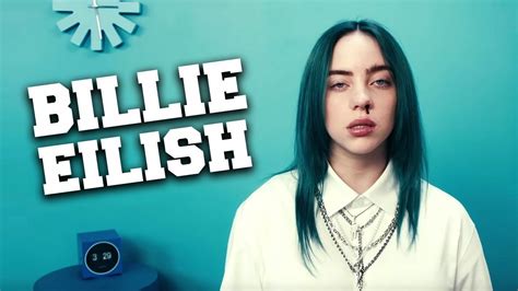 Best of Billie Eilish Song Compilation - YouTube