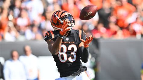 Bengals WR Tyler Boyd Knows What It's Like To Step Up In Wake Of Injury