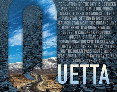 Quetta Pakistan Projects | Photos, videos, logos, illustrations and ...