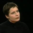 Hunter S. Thompson; Isabella Rossellini — Charlie Rose