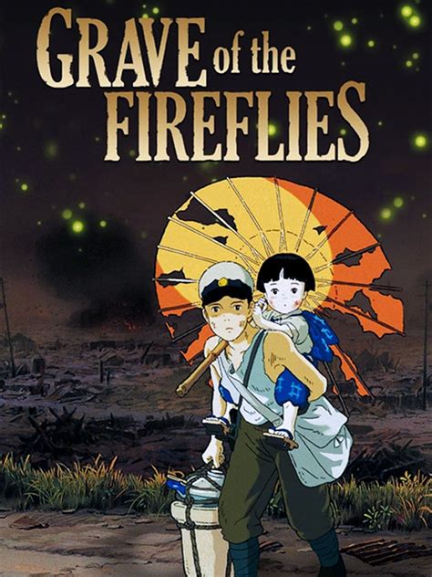 Top 82+ fireflies anime movie - in.coedo.com.vn