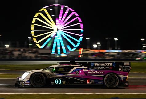 How Acura created the ARX-06 race car that won the 24 Hours of Daytona ...