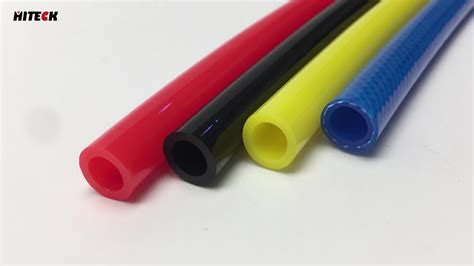 Premium Small Diameter Non-kinking Multi-function Pu Plastic Pneumatic Tubing China Supplier ...