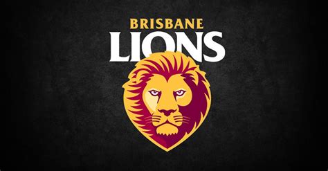 Brisbane Lions Logo - LogoDix