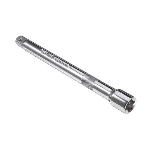 New 3/8inch 10mm Socket Ratchet Wrench Extension Bar CRV 75/150/250mm Long Bar – Worldwide Fast ...