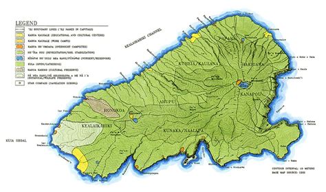 Kaho‘olawe Use Plan | PBR HAWAII & ASSOCIATES, INC.