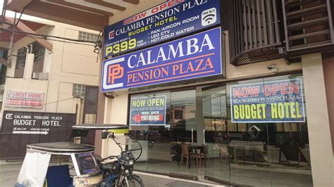 CALAMBA PENSION PLAZA - Calamba, Laguna, Laguna, Philippines booking ...