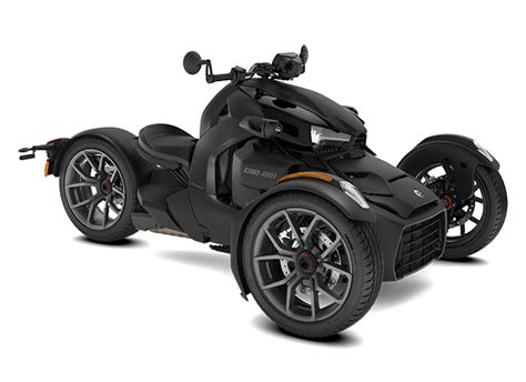 3-Wheel vehicles & 3-Wheeler for all riders - Can-Am On-Road