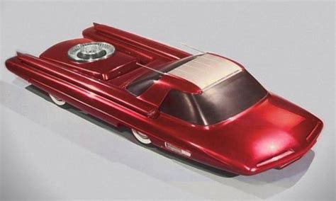 Nucleon—Ford’s 1958 Atomic Car | Mac's Motor City Garage