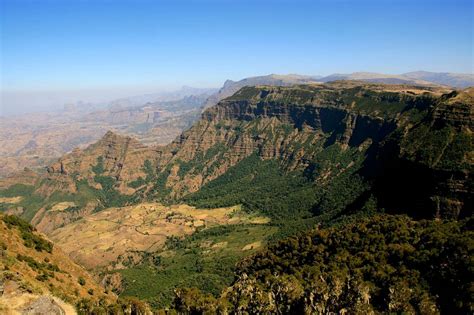 The Roof of Africa: The Spectacular Beauty of the Ethiopian Highlands ...