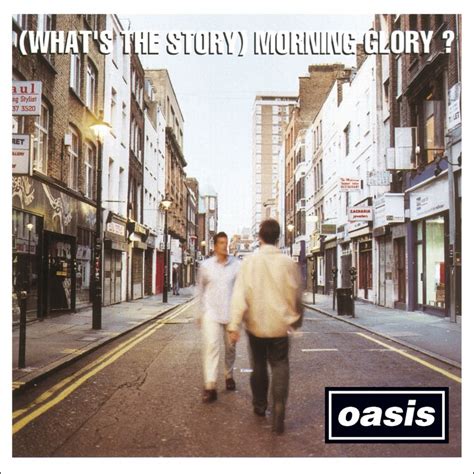 The chart impact and mega sales of Oasis' (What's the Story) Morning Glory?