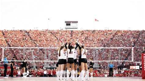 Previewing Big Ten teams in the NCAA Women's Volleyball Tournament ...