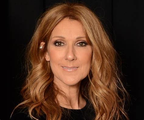 Celine Dion Quotes About Inspiration