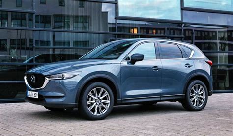 New 2023 Mazda CX-5: What We Know So Far - Mazda USA Release