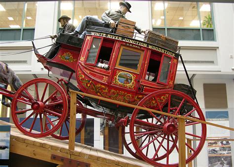 The Stagecoach | National Postal Museum