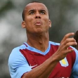 Gabriel Agbonlahor Height in feet/cm. How Tall