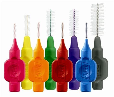 How To Size TePe Interdental Brushes - OdontoFarma