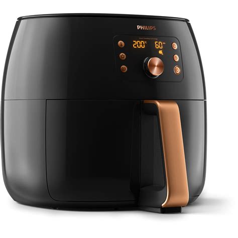 Philips Airfryer XXL Premium HD9860/91 – Alabhy