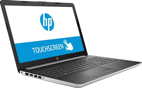 Questions and Answers: HP 15.6" Touch-Screen Laptop AMD Ryzen 5 8GB ...