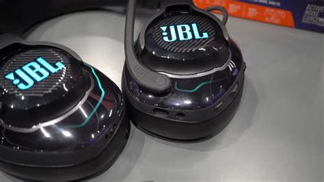 Das JBL Quantum 910 Wireless: Neues Headset für Gamer vorgestellt