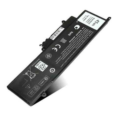 11.1V 43Wh Battery For Dell Inspiron 11 3000 Series 3147 3148 3157 3158 ...