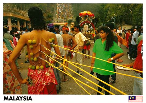 My Favorite Views: Malaysia - Festival of Thaipusam