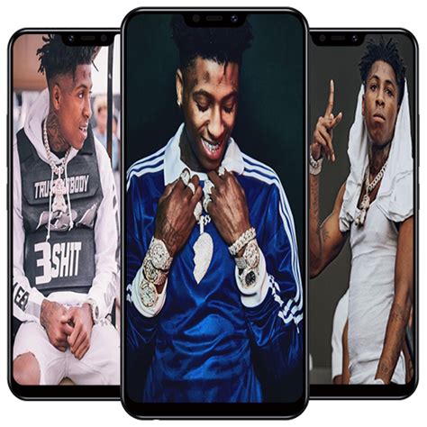 NBA Youngboy PNG Transparent Images - PNG All