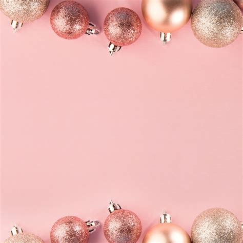 Aggregate 89+ pink christmas wallpaper latest - in.coedo.com.vn