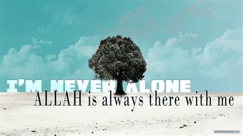 Islamic Wallpapers with Quotes - WallpaperSafari