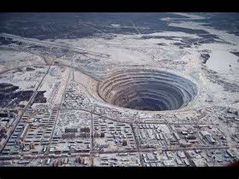 Deepest Hole Ever Drilled By Man (What A Secrets And Surprising Findings) - YouTube