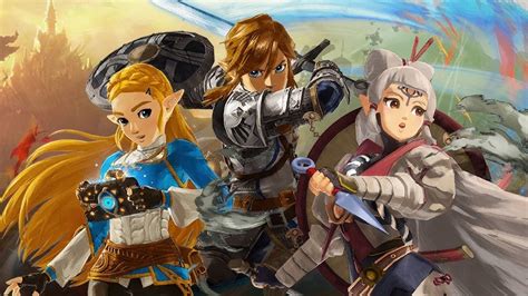 Hyrule Warriors: Age of Calamity Review - IGN