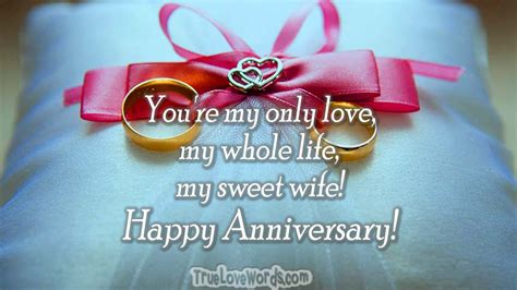 Marriage Anniversary Wishes To Wife Quotes - dohoy