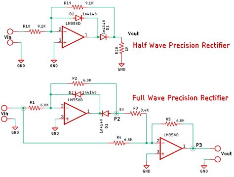 Full Wave Rectifier Circuit Diagram In Multisim - How Do I Make A Half Wave Rectifier In ...