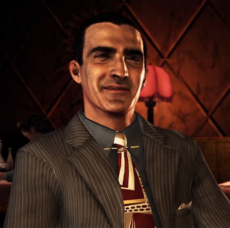 Mickey Cohen - L.A. Noire Wiki