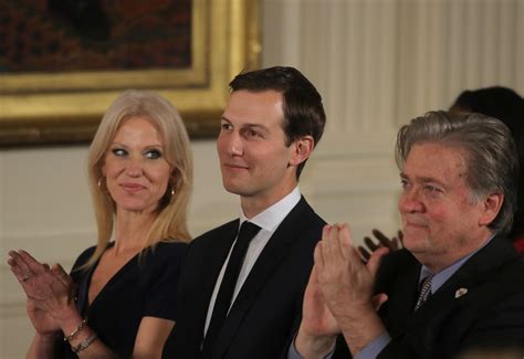 White House Sends Jared Kushner To Meet With Top Senators On Improving ...