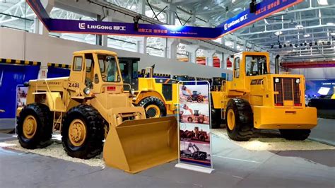 Liugong wheel loaders break 350,000-unit sales mark worldwide - Heavy Equipment Guide