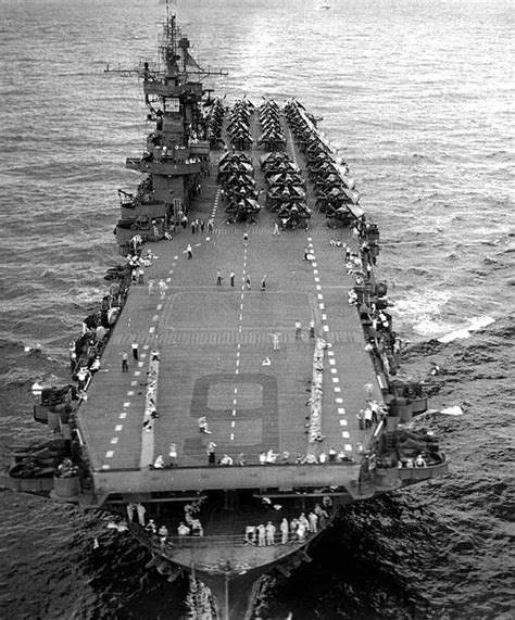 Sunk, Scrapped or Saved: The Fate of America’s Aircraft Carriers - USNI ...