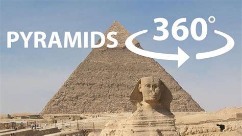 pyramids virtual tour