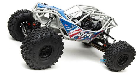 Axial RBX10 Ryft Rock Bouncer - RC Driver