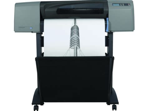 HP DesignJet 500 Printer series - Specifications | HP® Support