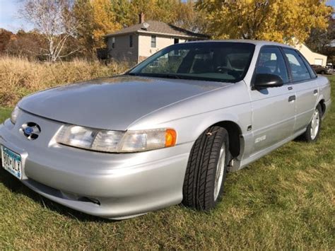 1992 Ford Taurus SHO 5 Speed for sale - Ford Taurus SHO 1992 for sale in Elk River, Minnesota ...