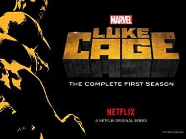 Luke Cage Season 1 Review | Movie Rewind