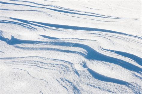 Snow Drift Abstract Stock Photo by ©sprokop 5178031