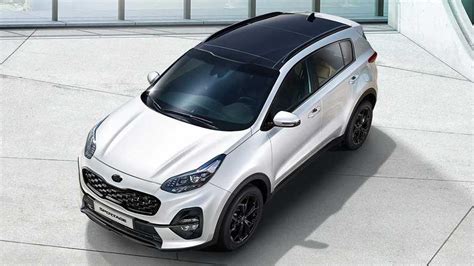 2021 Kia Sportage, önümüzdeki Nisan ayında tanıtılabilir