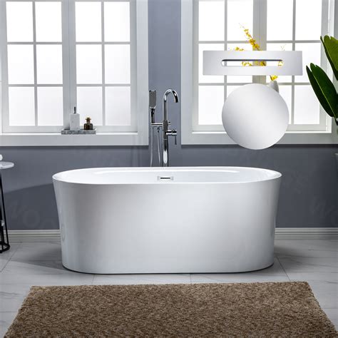 Woodbridge Lighted Bathtubs & Whirlpool Tubs at Lowes.com