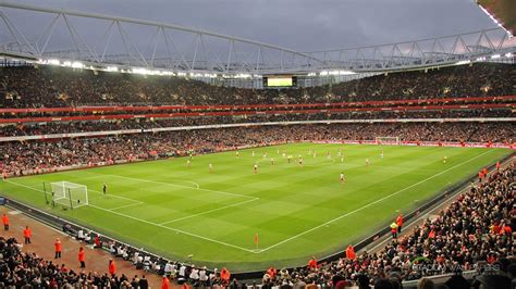 Arsenal Stadium Wallpapers - Wallpaper Cave