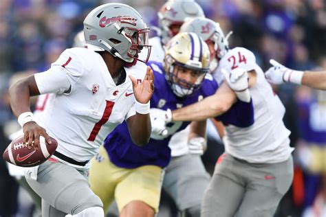 Apple Cup 2023: WSU vs. Washington (Nov. 25, 2023) - Nov. 25, 2023 ...