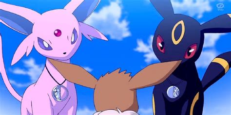 Umbreon And Glaceon