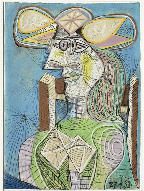 Cleveland Museum of Art Presents PICASSO AND PAPER - Preview